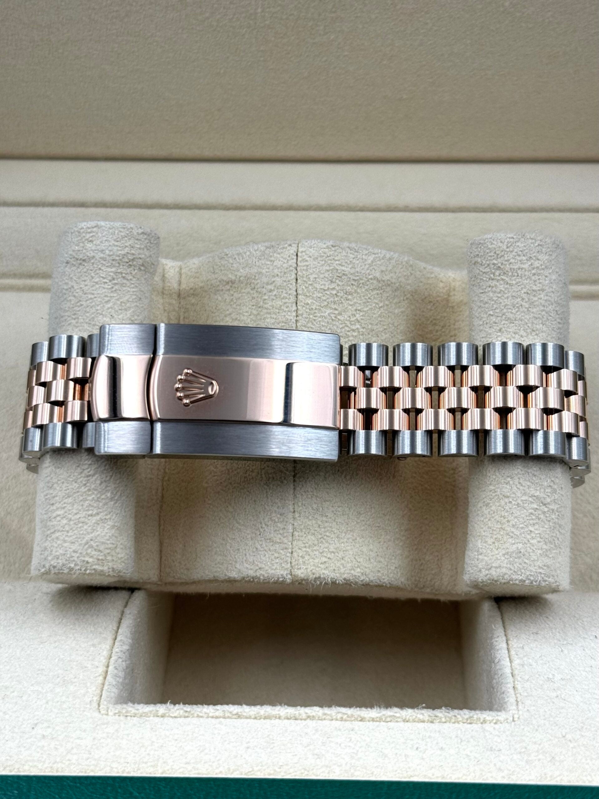 Rolex Datejust 126281RBR