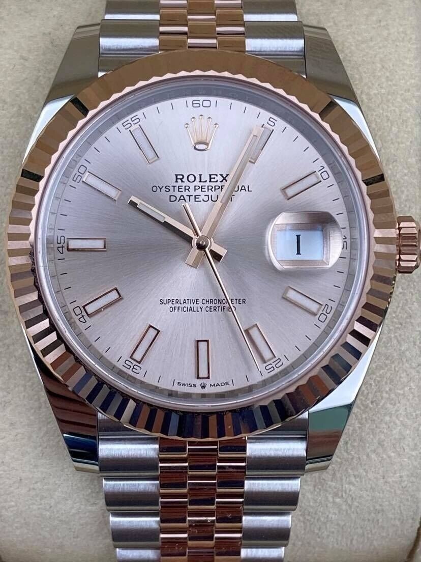 Rolex Datejust 41 126331