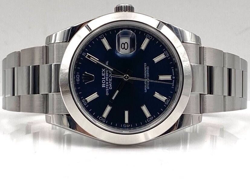 Rolex Datejust 41 126300