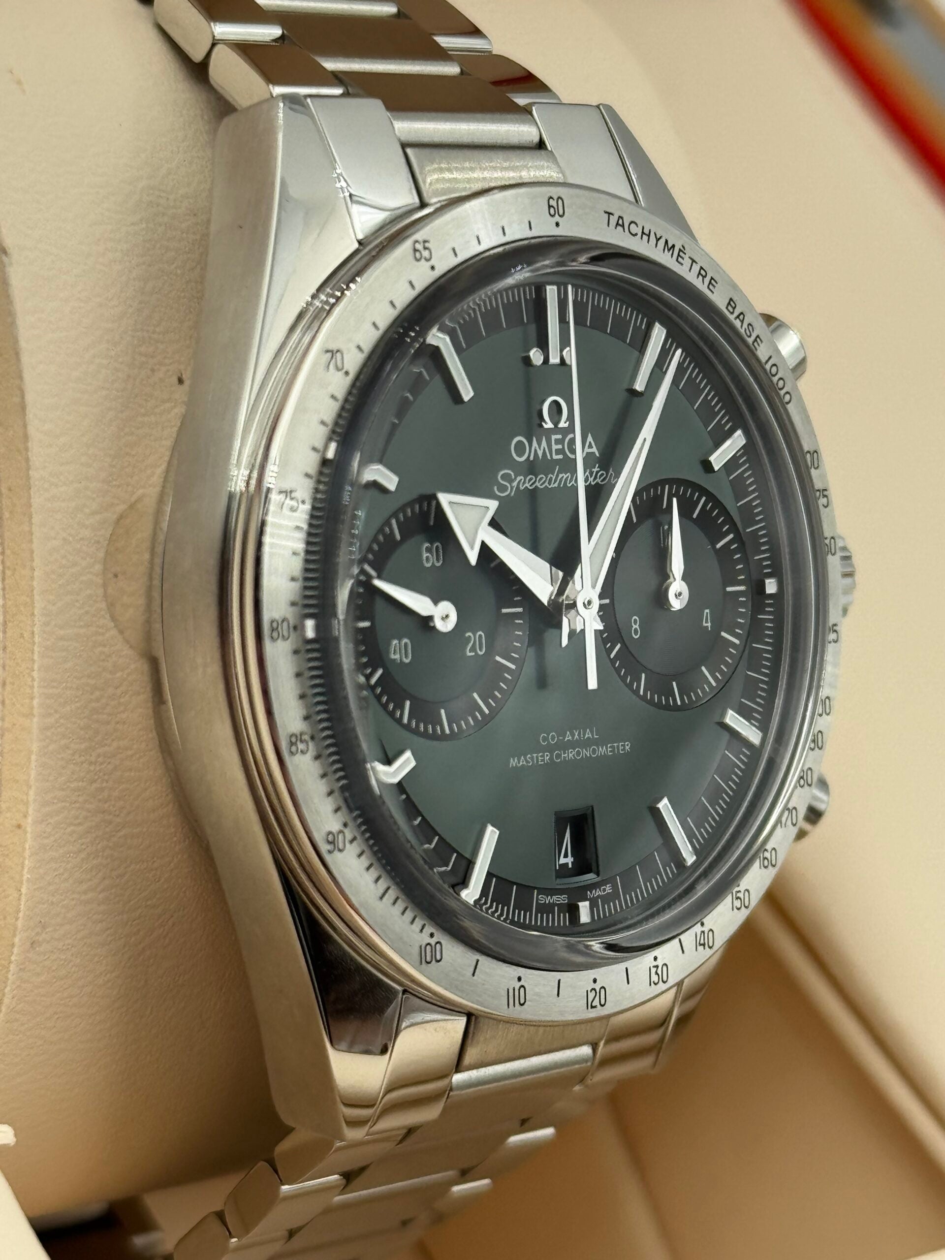 Omega Speedmaster &#8217;57 332.10.41.51.10.001