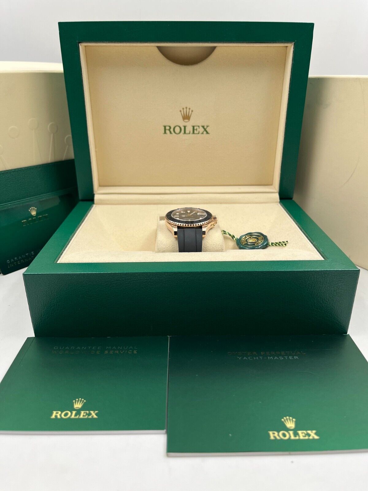 Rolex Yacht-Master 268655