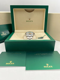 Rolex Oyster Perpetual 124300