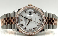 Rolex Datejust 126281RBR