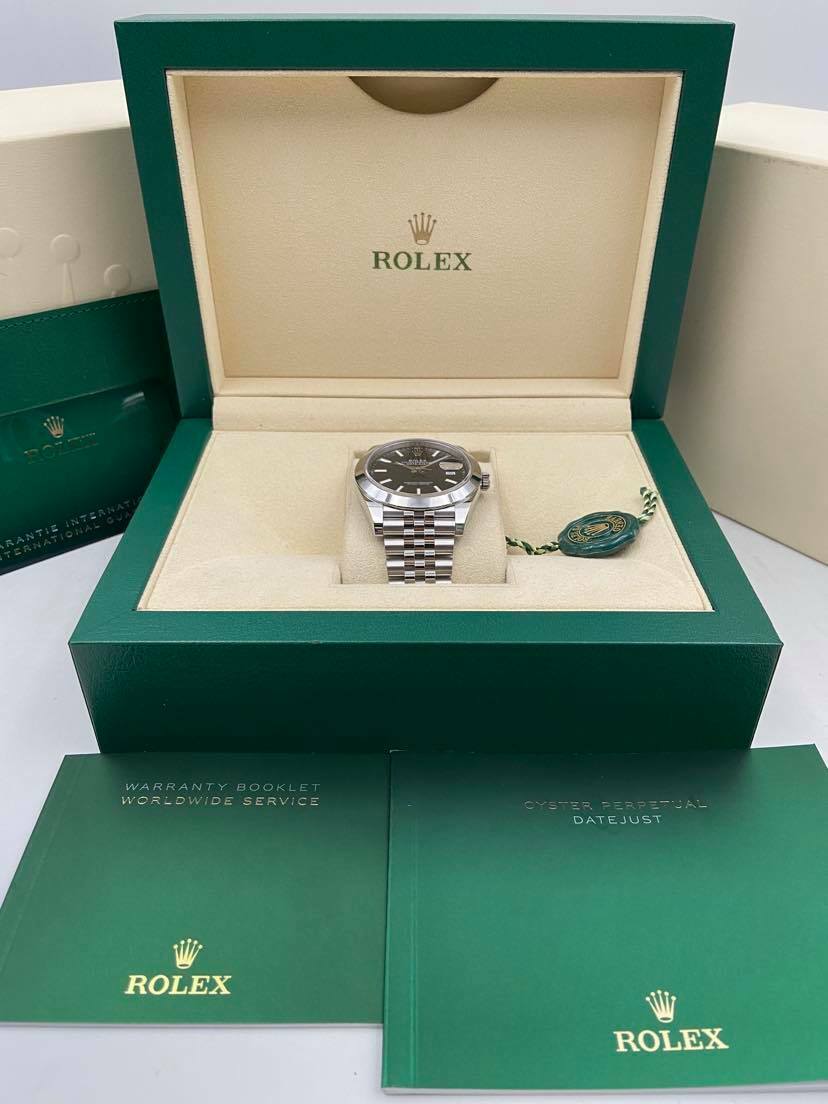 Rolex Datejust 41 126300