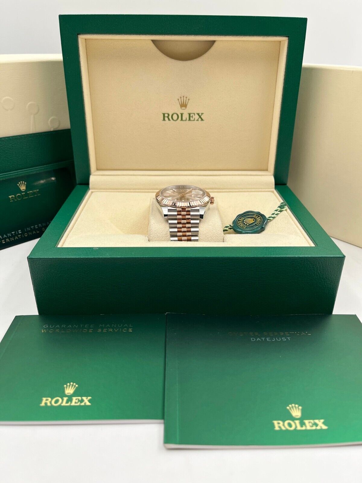 Rolex Datejust 41 126331
