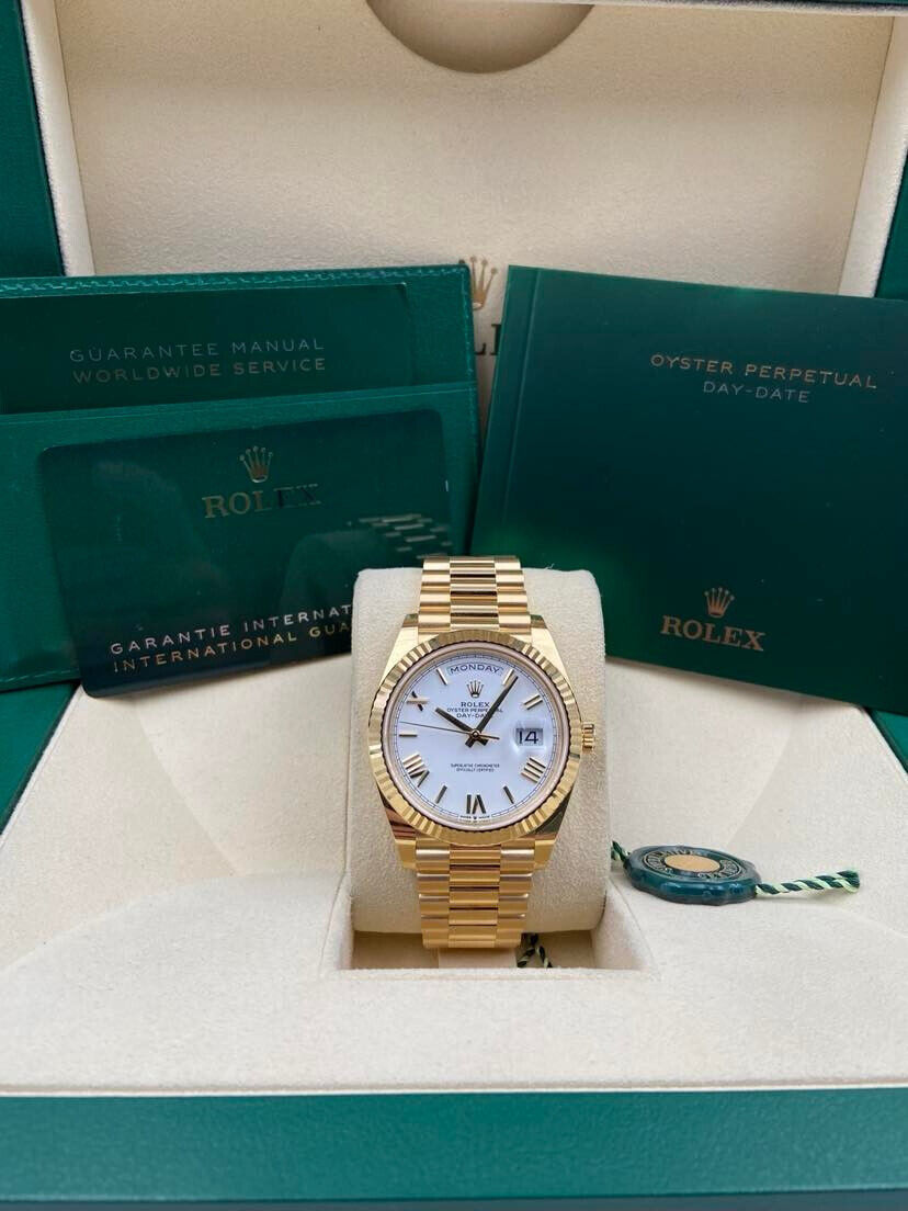 Rolex Day-Date 228238