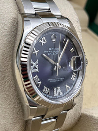 Rolex Datejust 36 126234