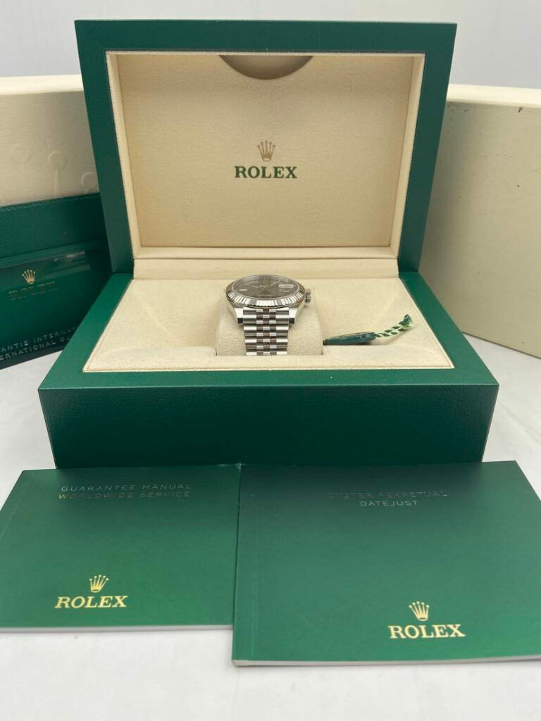 Rolex Datejust 41 126334