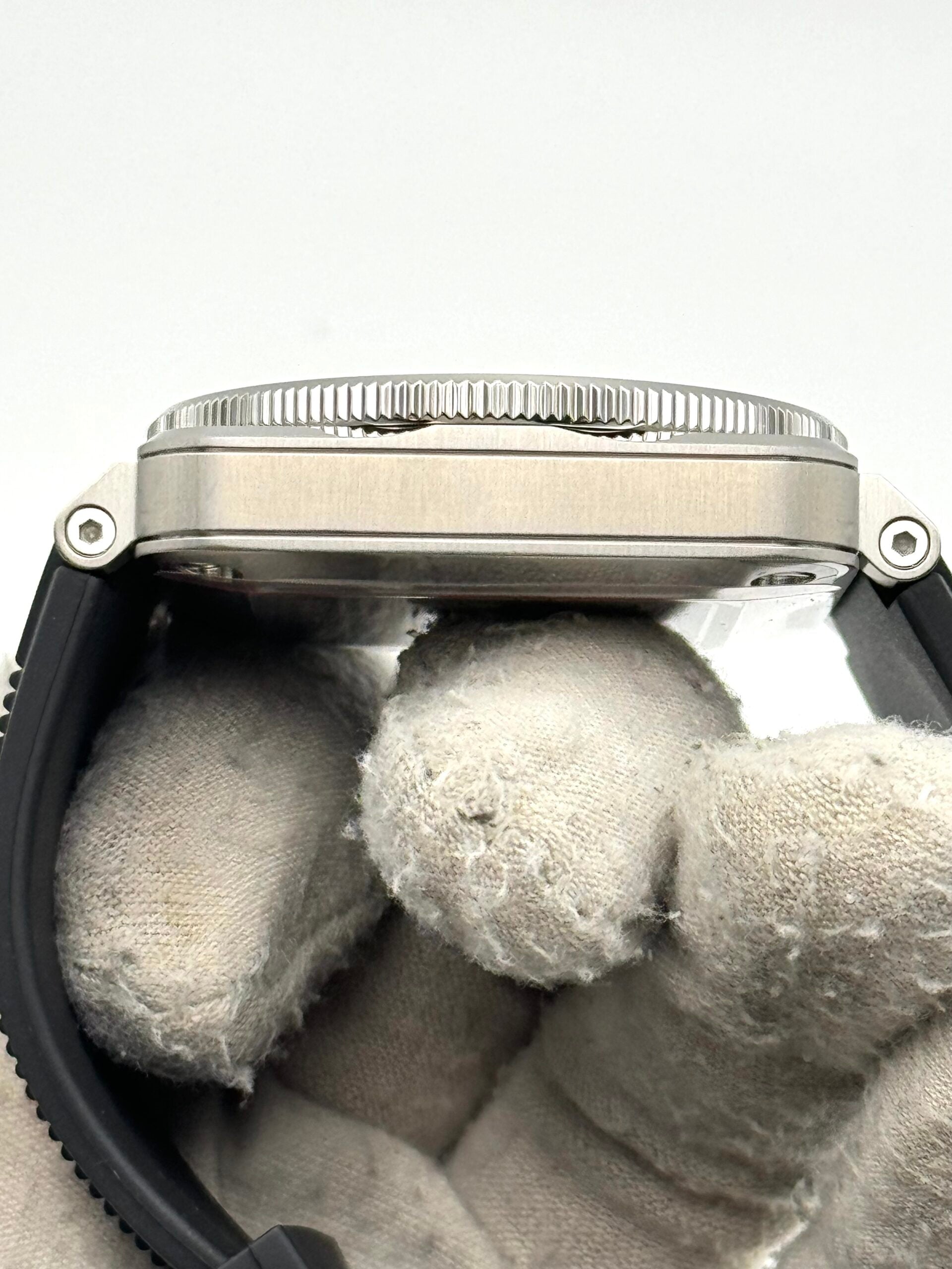 Bell &#038; Ross Diver BR0392-D-BL-ST/SRB