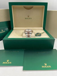 Rolex Datejust 126281RBR