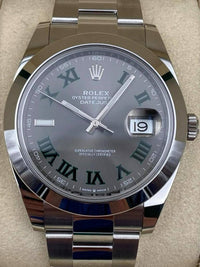 Rolex Datejust 41 126300