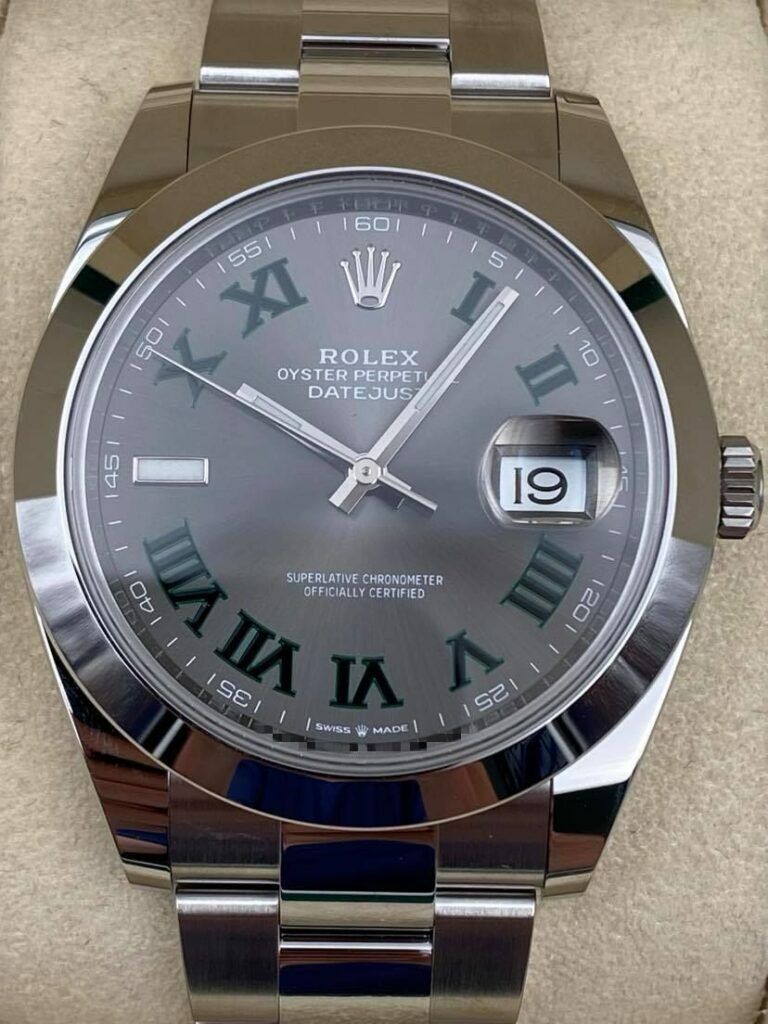Rolex Datejust 41 126300
