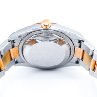 Datejust 36mm Steel and Rose Gold 126231