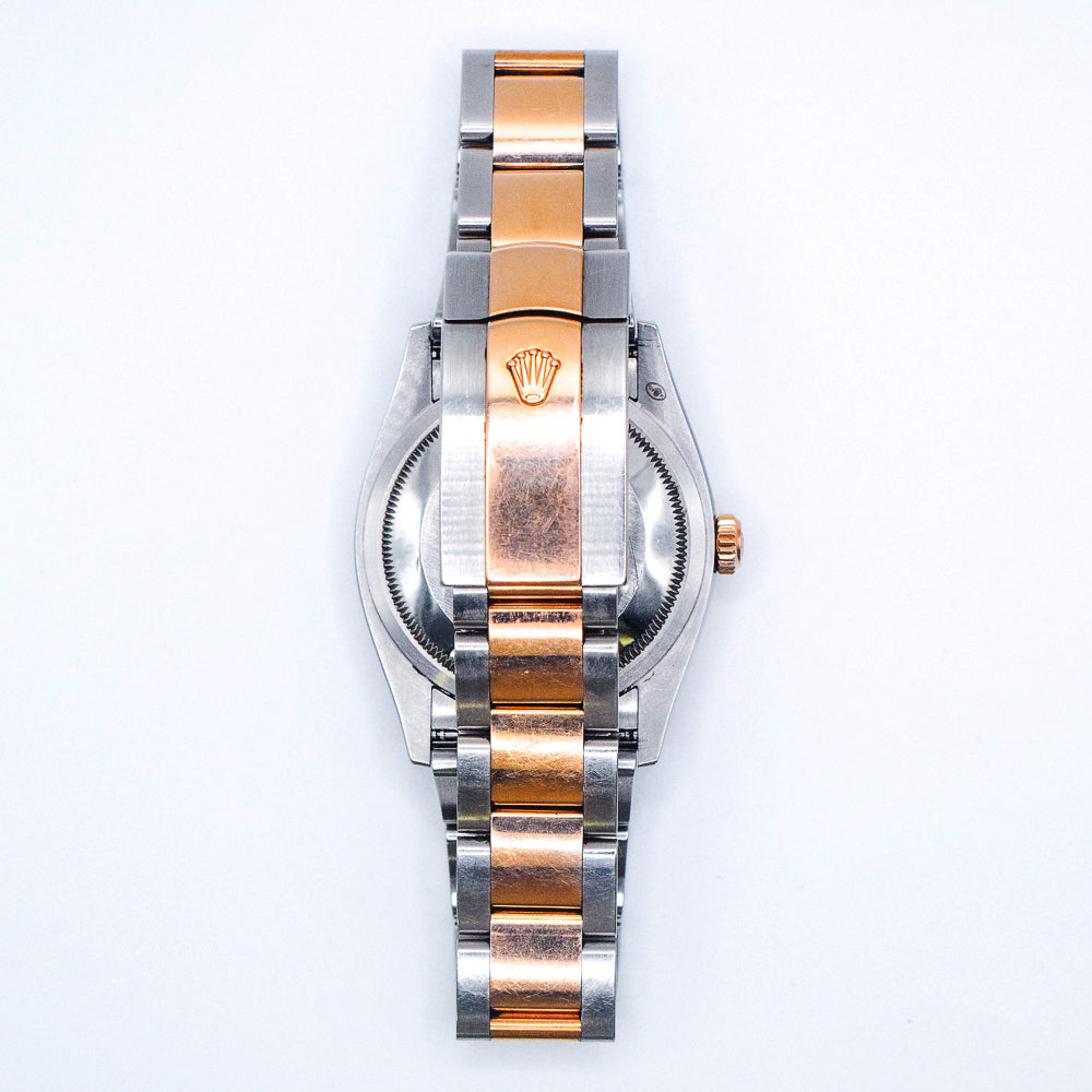 Datejust 36mm Steel and Rose Gold 126231