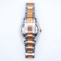 Datejust 36mm Steel and Rose Gold 126231