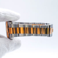 Datejust 36mm Steel and Rose Gold 126231