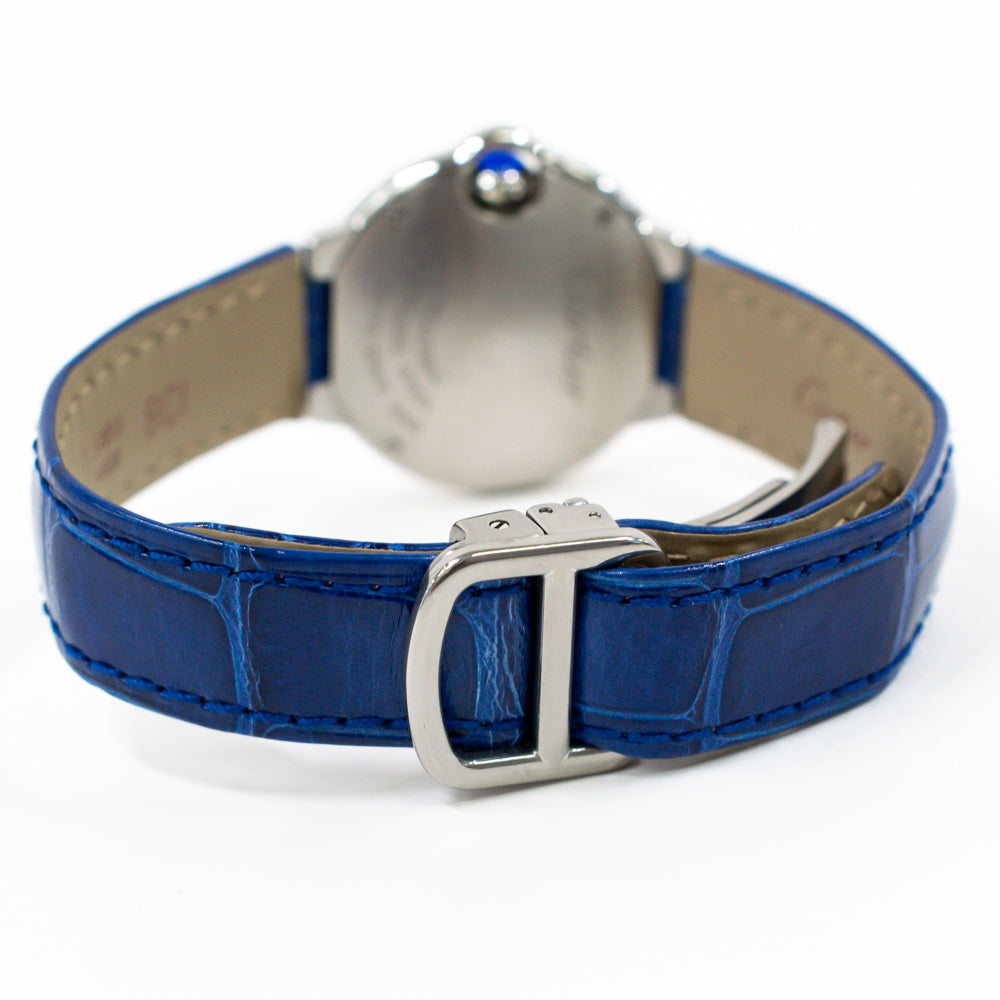 Ballon Bleu 28mm Steel W69010Z4