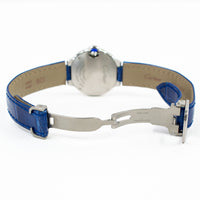 Ballon Bleu 28mm Steel W69010Z4