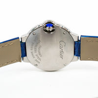 Ballon Bleu 28mm Steel W69010Z4