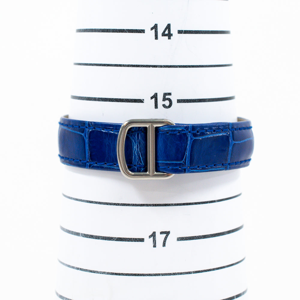 Ballon Bleu 28mm Steel W69010Z4