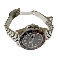 GMT-Master II "Pepsi" Steel 126710BLRO