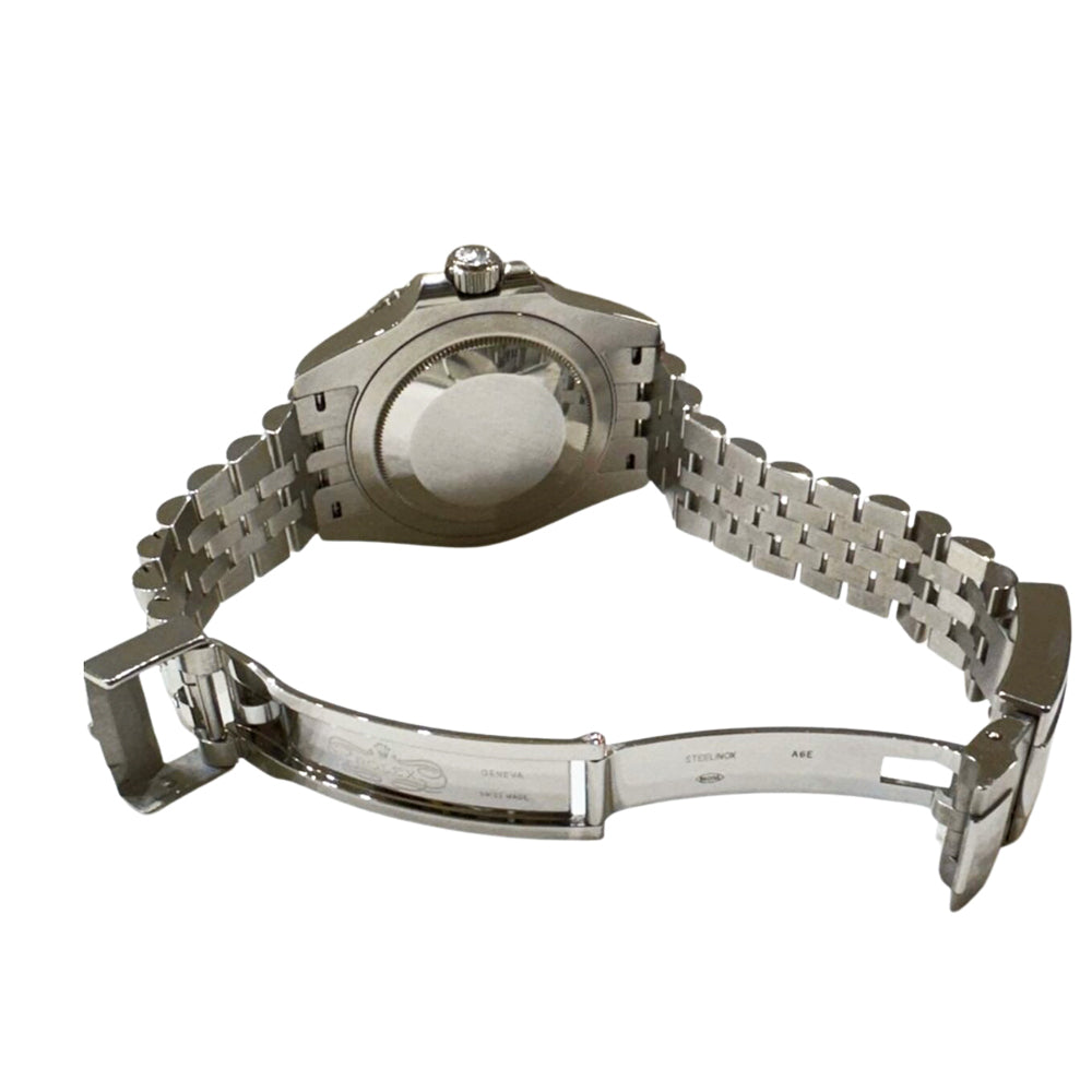 GMT-Master II "Pepsi" Steel 126710BLRO