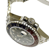 GMT-Master II "Pepsi" Steel 126710BLRO