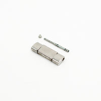 Speedmaster Mark II              42.4mm x 46.2mm Steel on Steel 327.10.43.50.01.001