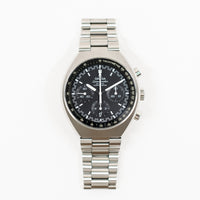 Speedmaster Mark II              42.4mm x 46.2mm Steel on Steel 327.10.43.50.01.001