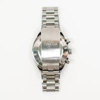 Speedmaster Mark II              42.4mm x 46.2mm Steel on Steel 327.10.43.50.01.001