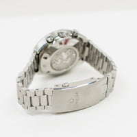 Speedmaster Mark II              42.4mm x 46.2mm Steel on Steel 327.10.43.50.01.001