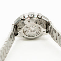 Speedmaster Mark II              42.4mm x 46.2mm Steel on Steel 327.10.43.50.01.001