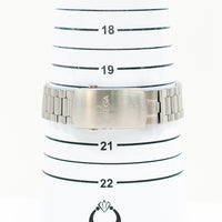 Speedmaster Mark II              42.4mm x 46.2mm Steel on Steel 327.10.43.50.01.001