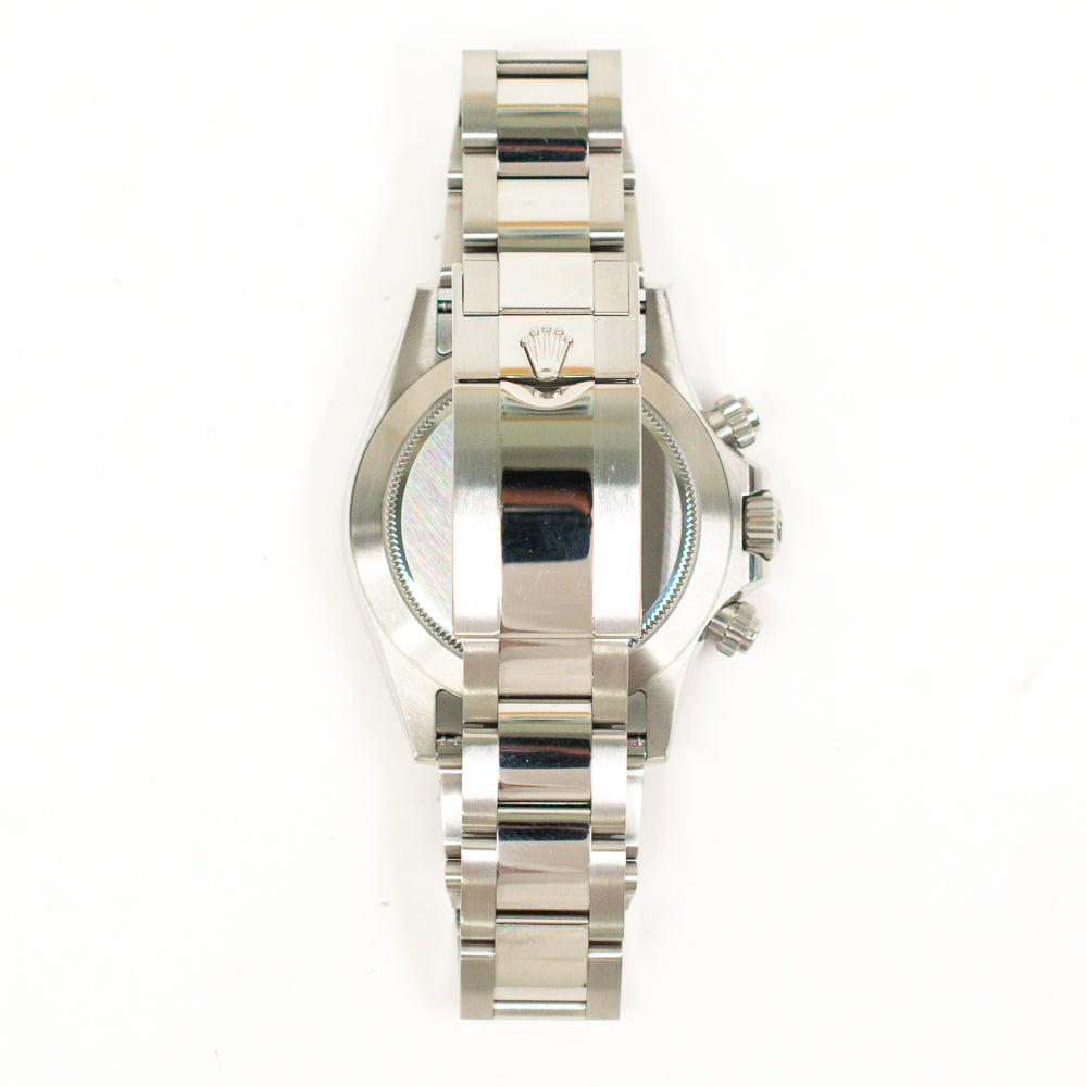 Daytona Steel Ceramic Bezel 116500LN