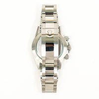Daytona Steel Ceramic Bezel 116500LN