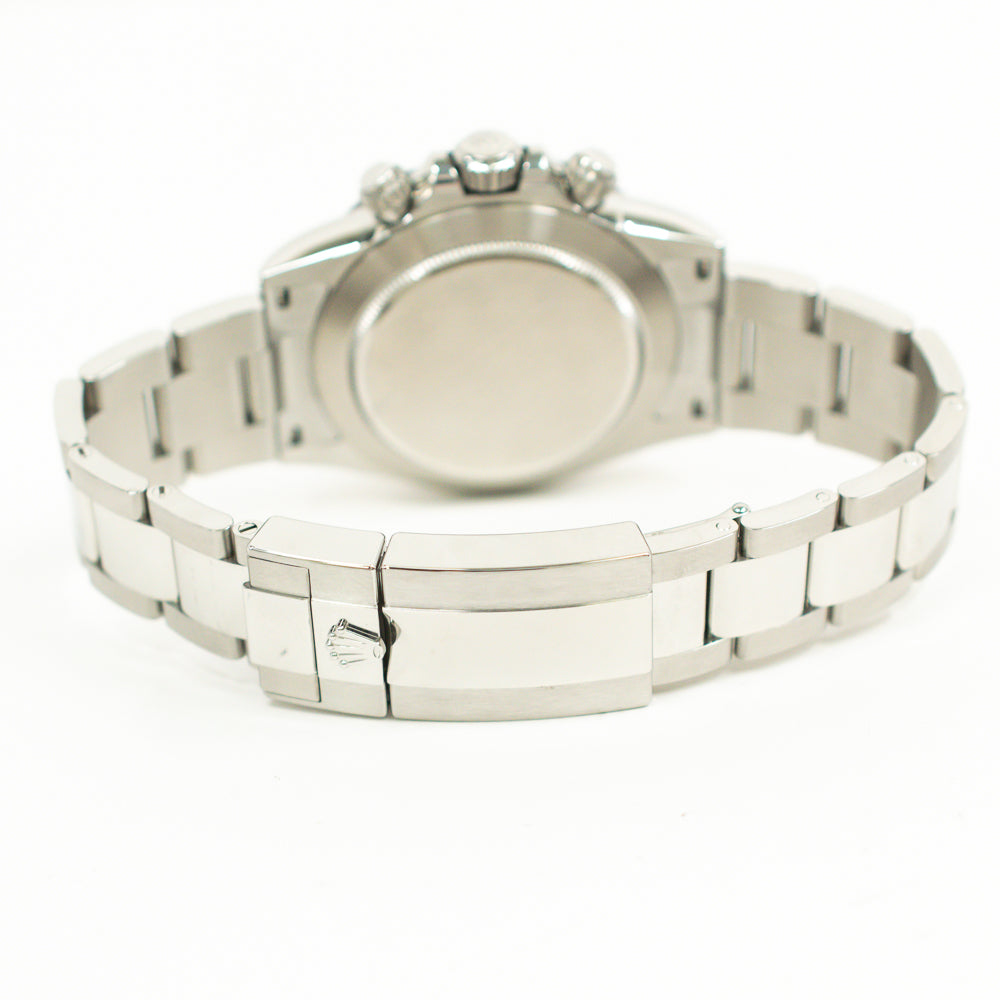 Daytona Steel Ceramic Bezel 116500LN