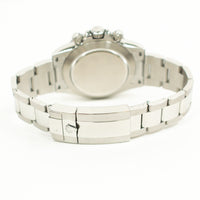 Daytona Steel Ceramic Bezel 116500LN