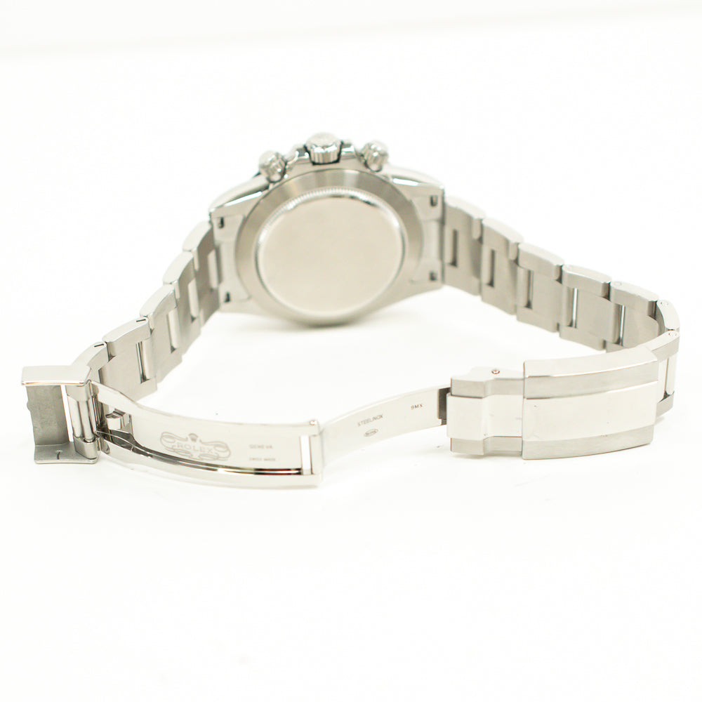 Daytona Steel Ceramic Bezel 116500LN