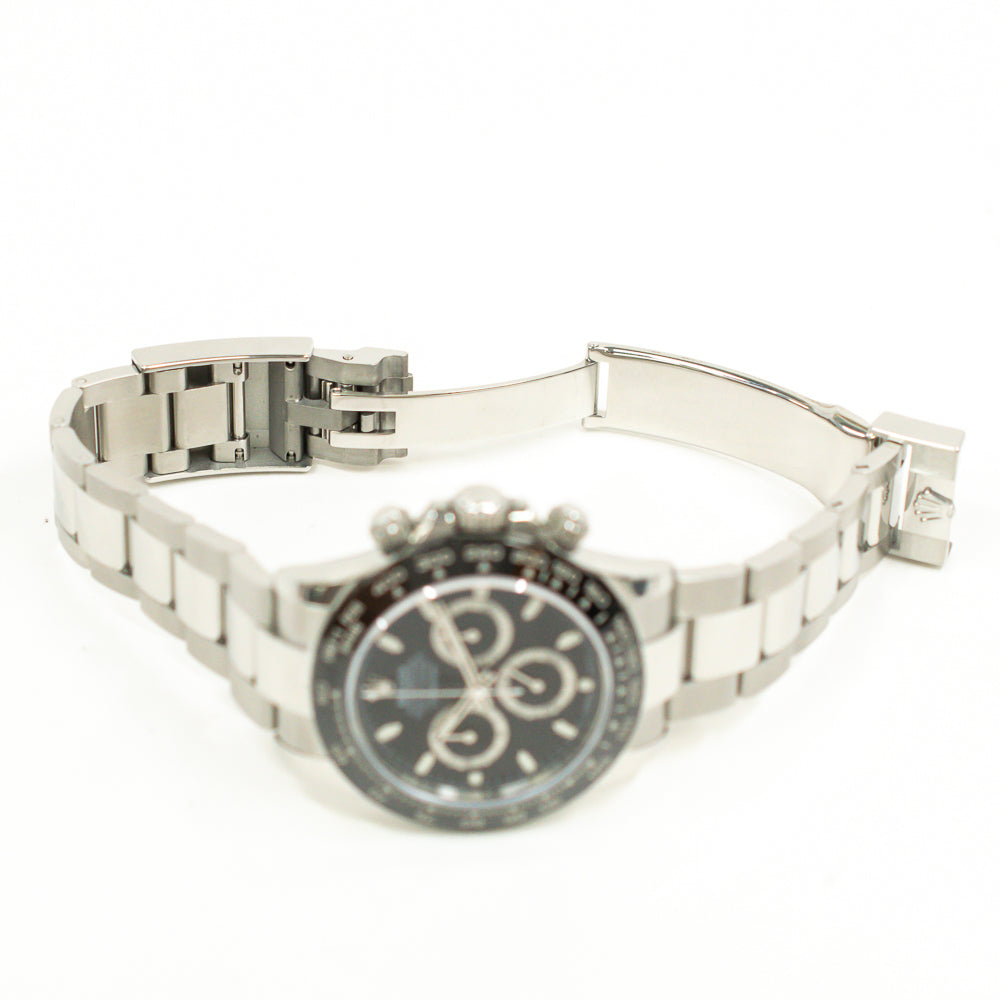 Daytona Steel Ceramic Bezel 116500LN