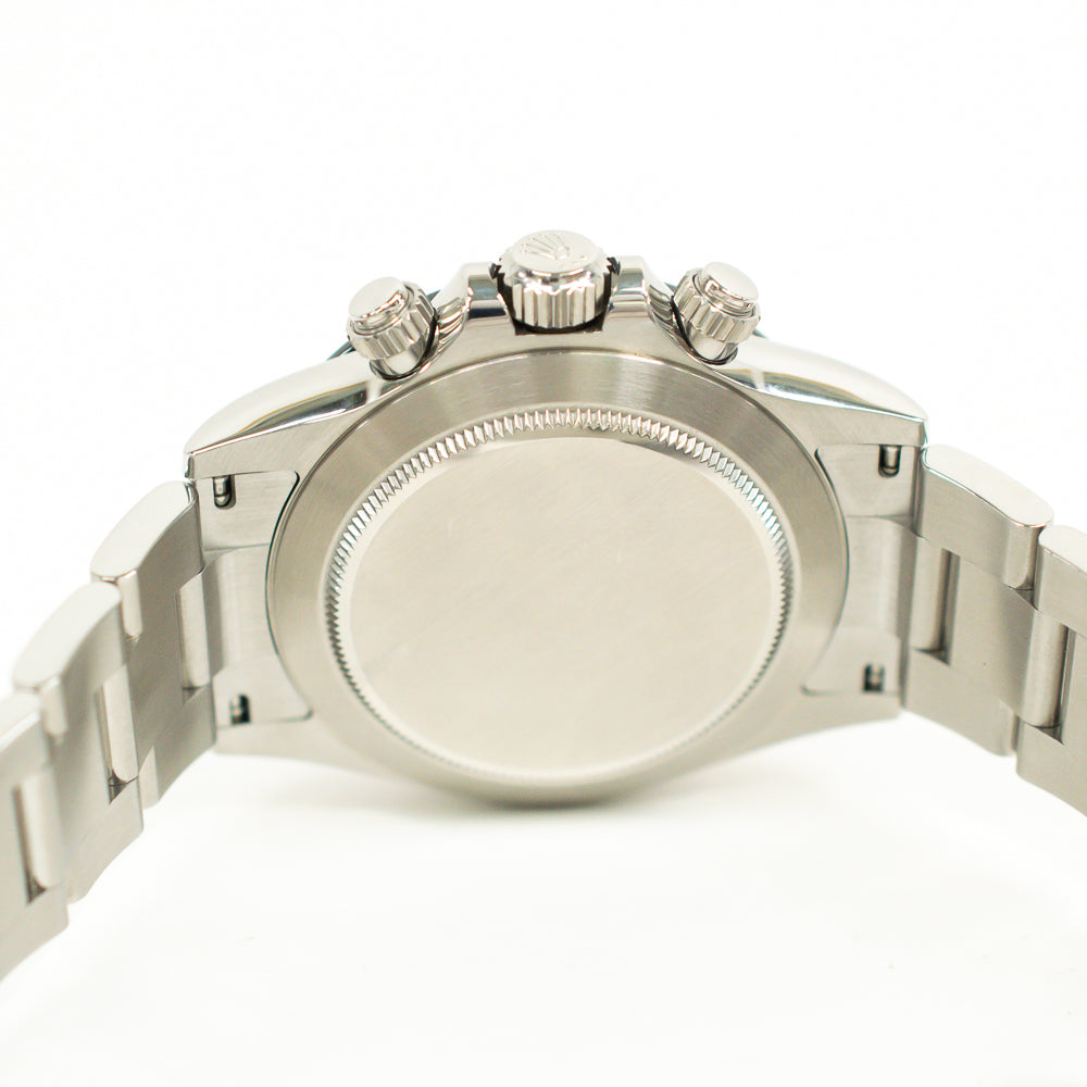 Daytona Steel Ceramic Bezel 116500LN