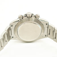 Daytona Steel Ceramic Bezel 116500LN