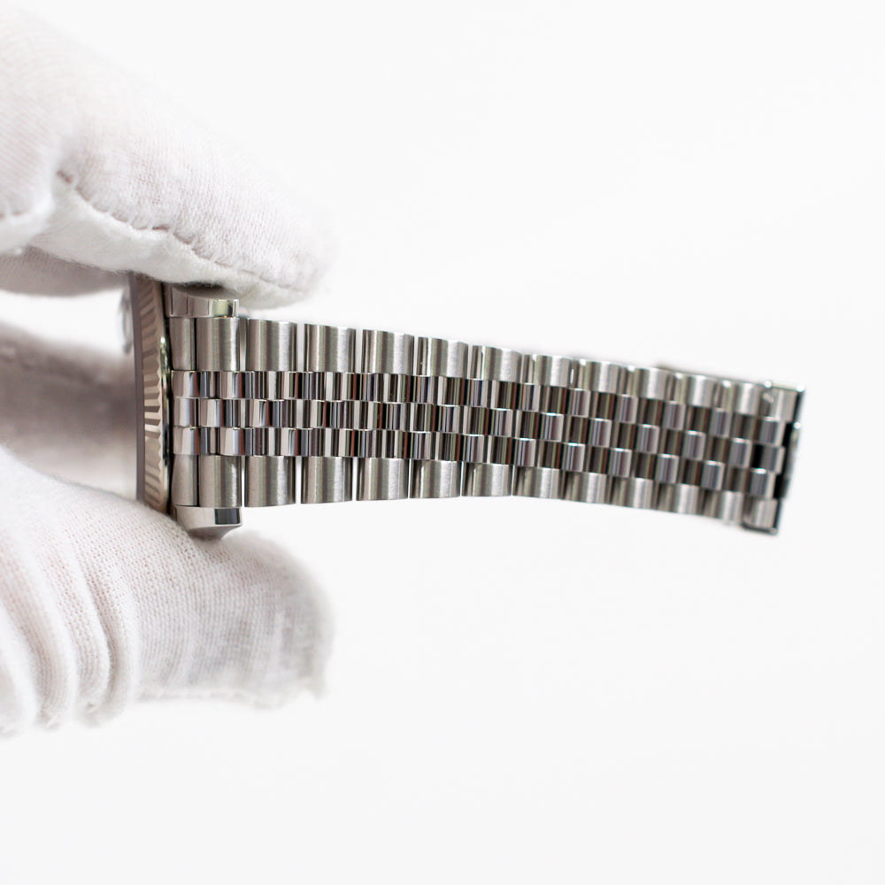 Datejust 36mmSteel and White Gold 126234