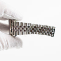 Datejust 36mmSteel and White Gold 126234