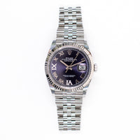 Datejust 36mmSteel and White Gold 126234