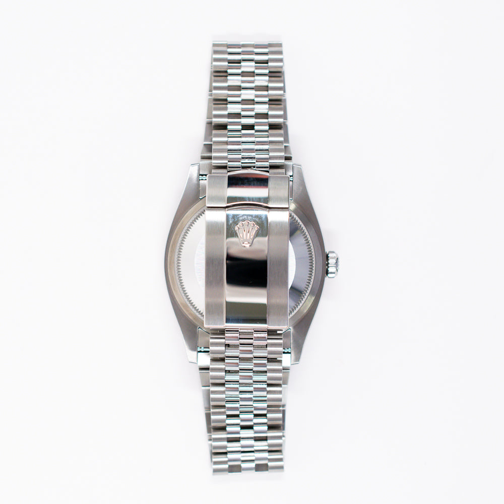 Datejust 36mmSteel and White Gold 126234