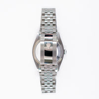 Datejust 36mmSteel and White Gold 126234
