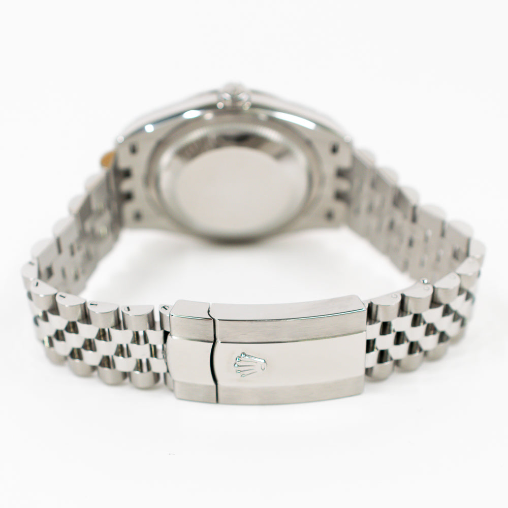 Datejust 36mmSteel and White Gold 126234