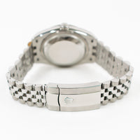 Datejust 36mmSteel and White Gold 126234