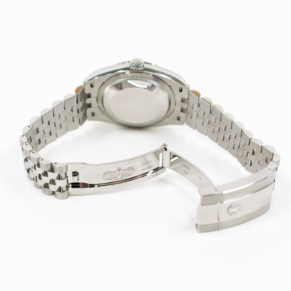 Datejust 36mmSteel and White Gold 126234