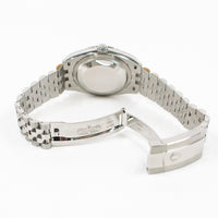Datejust 36mmSteel and White Gold 126234